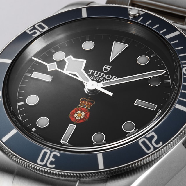 Tudor Heritage Black Bay 79220B - Royalty and Specialist Protecti Image 5